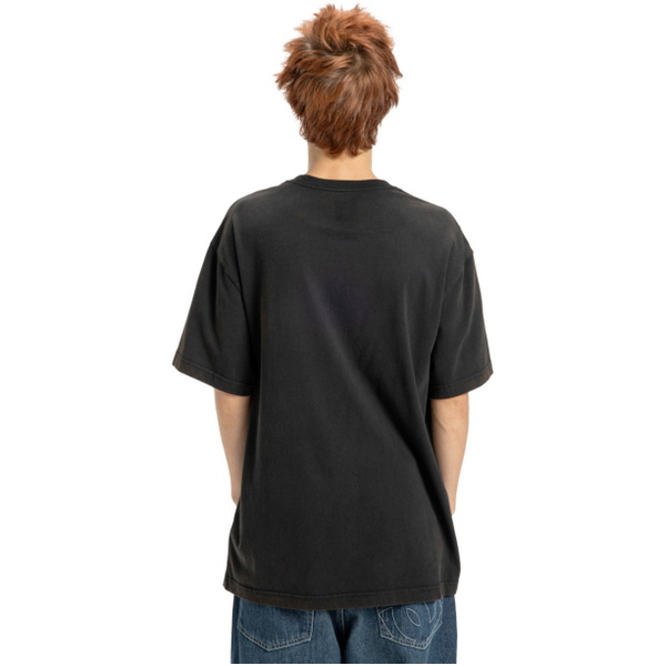2026 DC Shoes Skull Shock Tee EDYZT04351 - Black